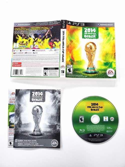 FIFA World Cup 2014: Brazil (CIB)