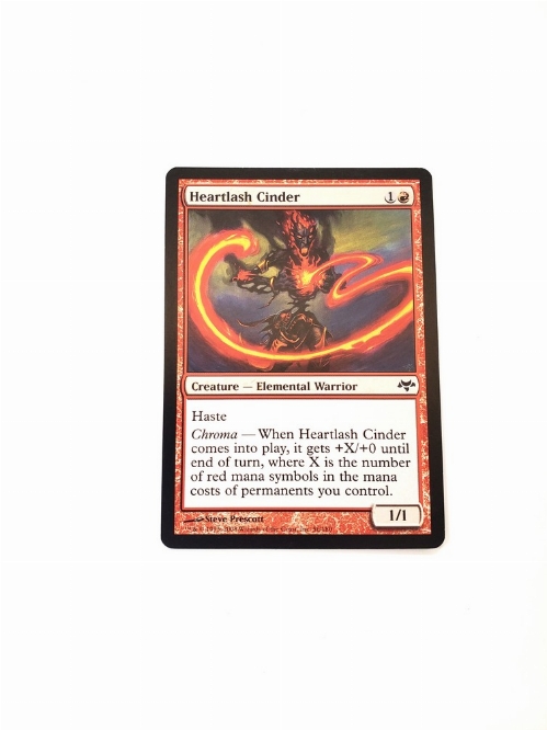 Heartlash Cinder