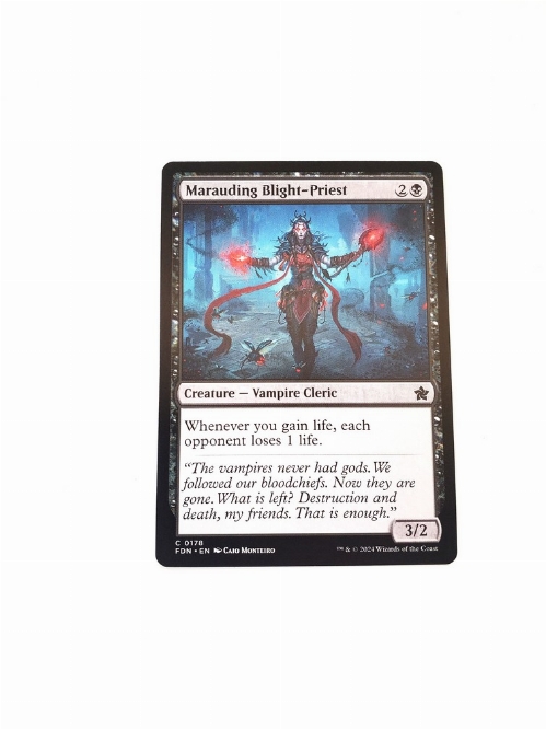Marauding Blight-Priest