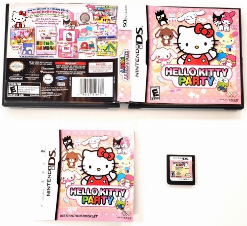 Hello Kitty Party (CIB)