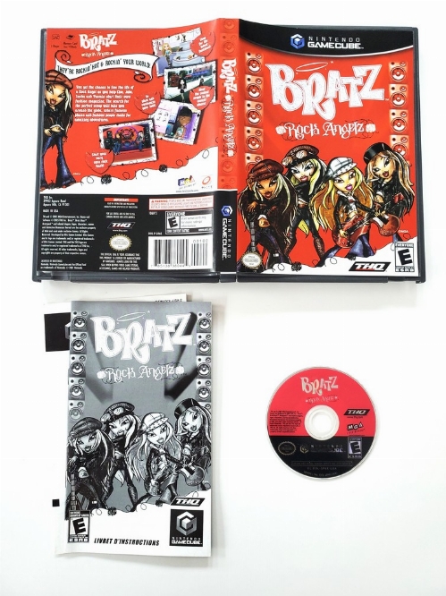 Bratz: Rock Angelz (CIB)