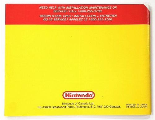 Super Mario Bros. 3 (CAN-1) (I)