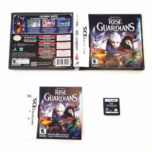 Rise of the Guardians (CIB)