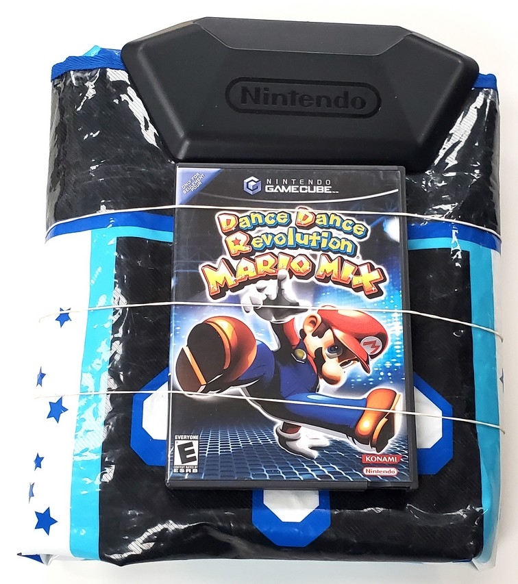 Dance Dance Revolution: Mario Mix [Dance Mat Bundle]