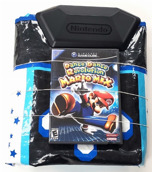 Dance Dance Revolution: Mario Mix [Dance Mat Bundle]