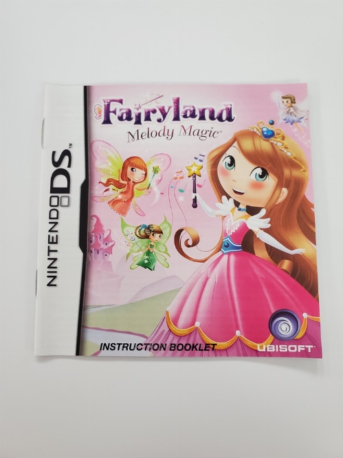 Fairyland: Melody Magic (I)