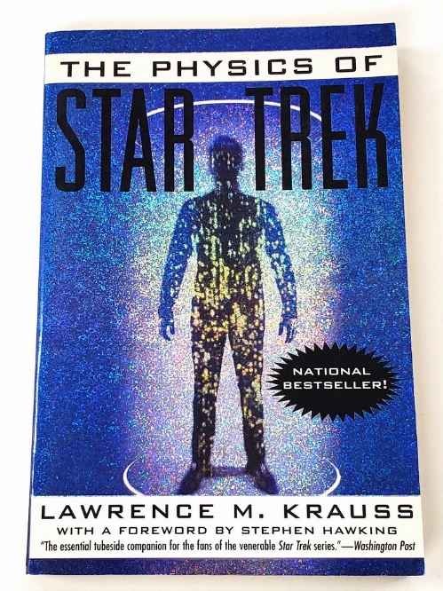Star Trek: The Physics of Star Trek (Anglais)