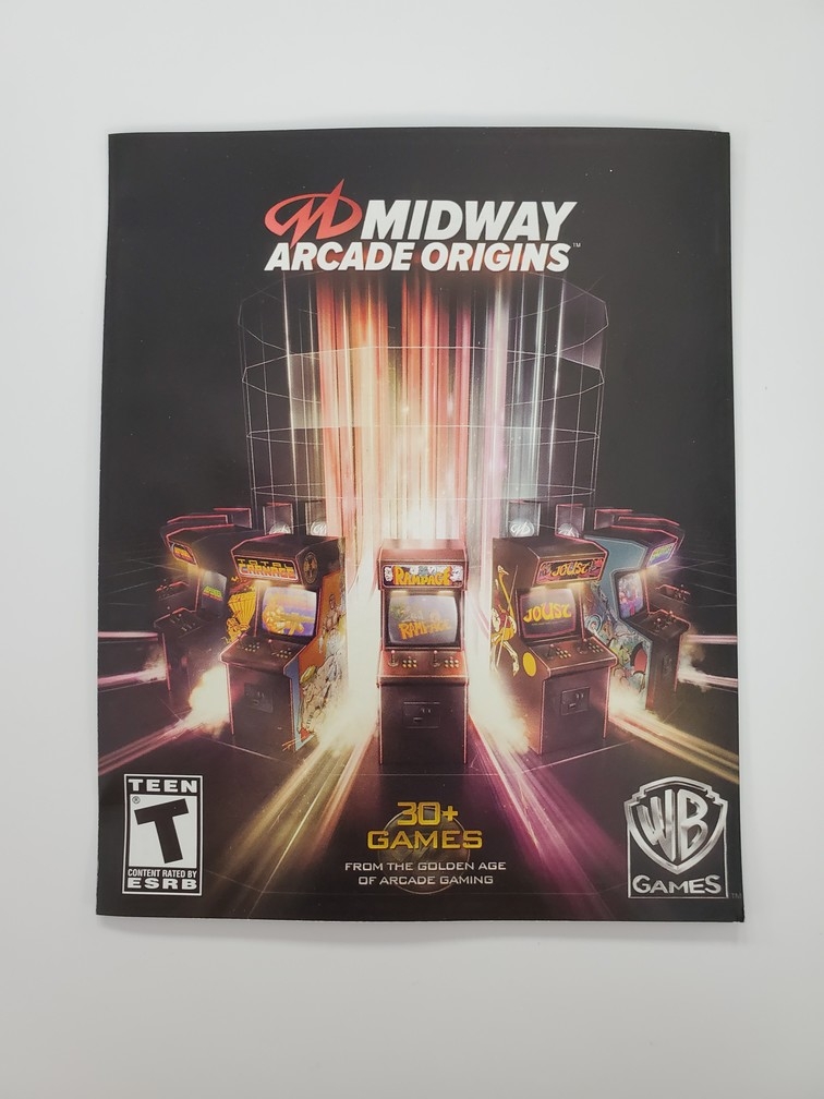 Midway Arcade Origins (I)