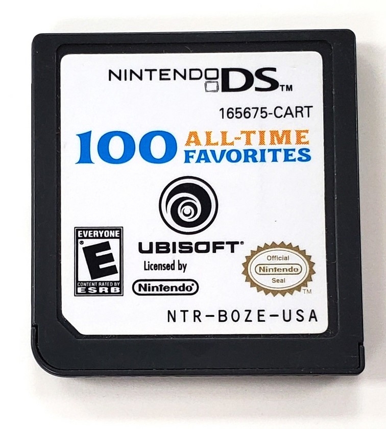 100 All-Time Favorites (C)