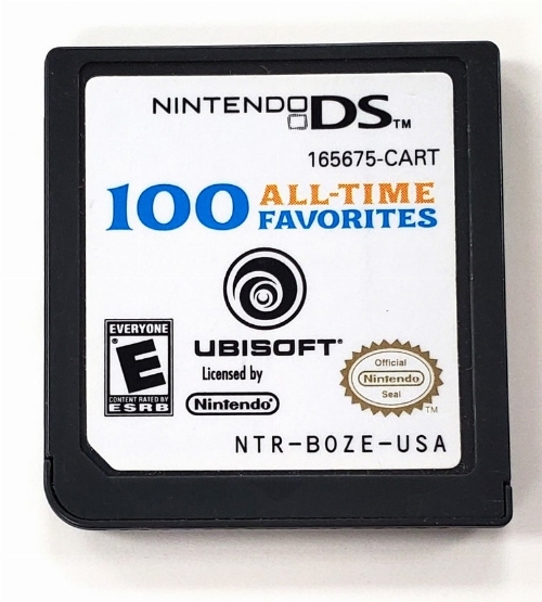 100 All-Time Favorites (C)