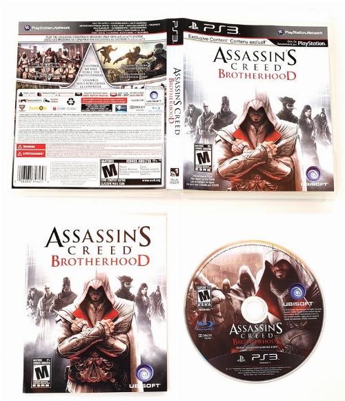 Assassin's Creed: Brotherhood (CIB)