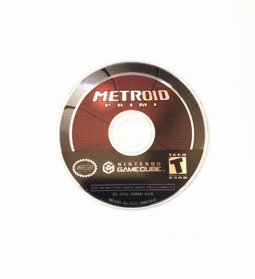 Metroid Prime (C)