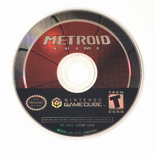 Metroid Prime (C)