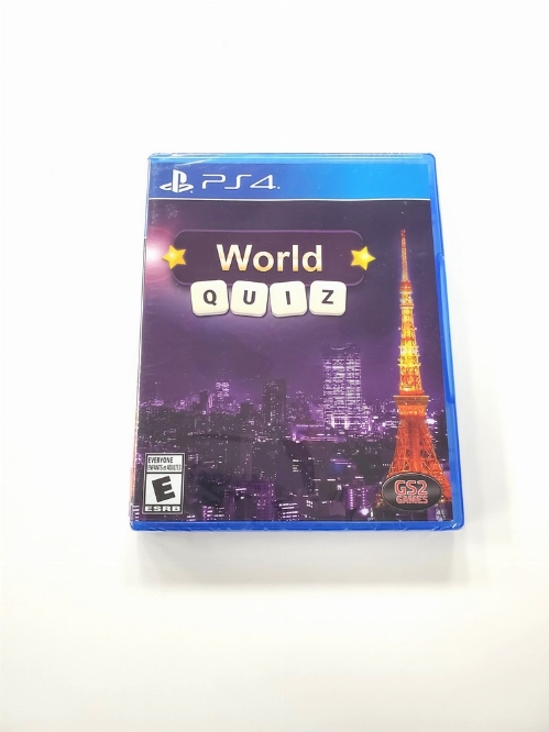 World Quiz (NEW)
