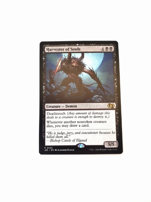Harvester of Souls