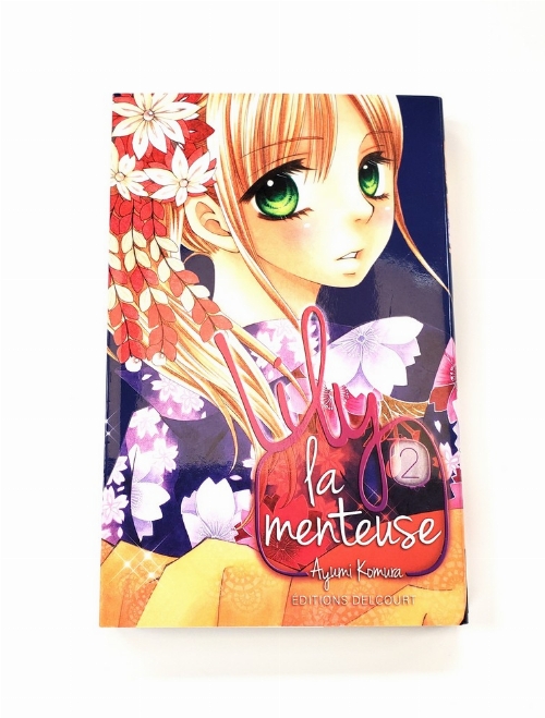 Lily la Menteuse (Vol.2) (Francais)