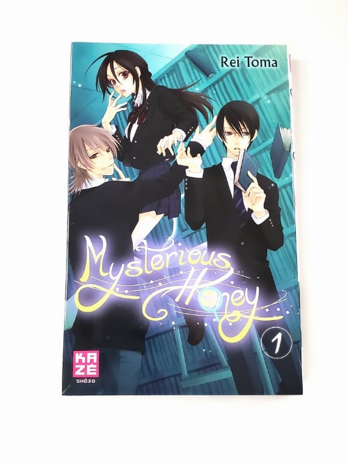 Mysterious Honey (Vol.1) (Francais)