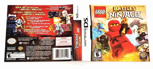 LEGO Battles: Ninjago (B)