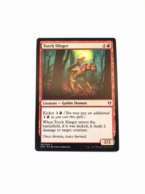 Torch Slinger
