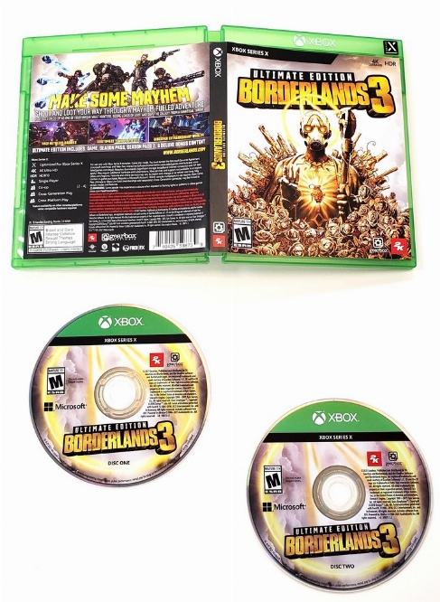 Borderlands 3 [Ultimate Edition] (CIB)