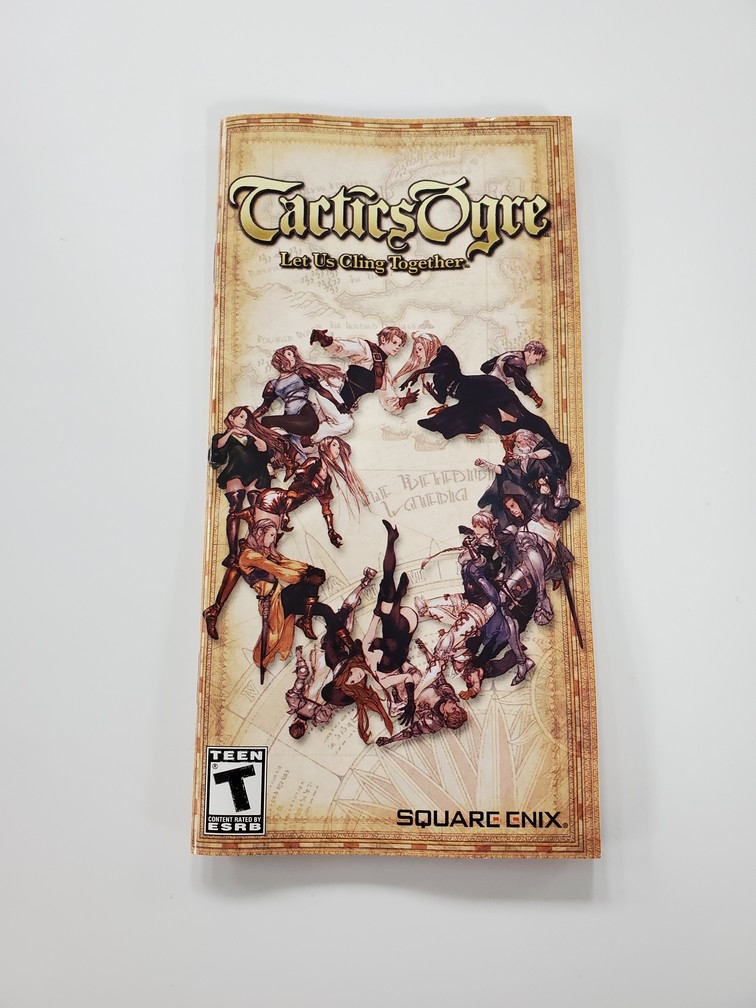 Tactics Ogre: Let Us Cling Together (I)