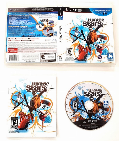 Winter Stars (CIB)