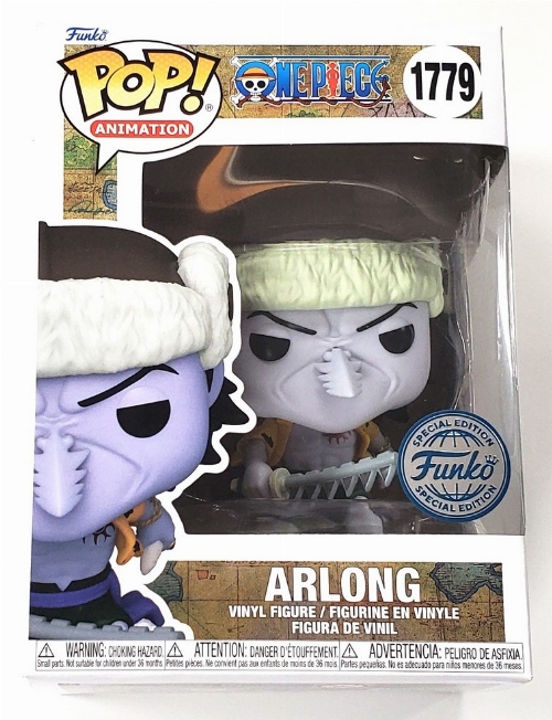 One Piece - Arlong (Special Edition) #1779 (NEW)