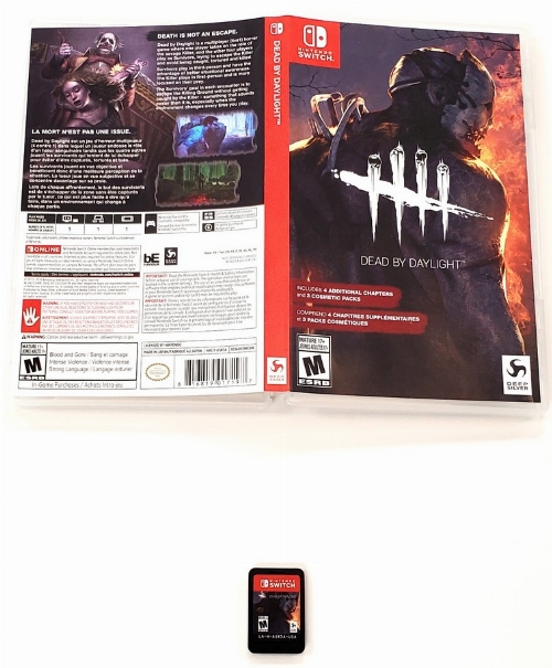 Dead by Daylight (CIB)