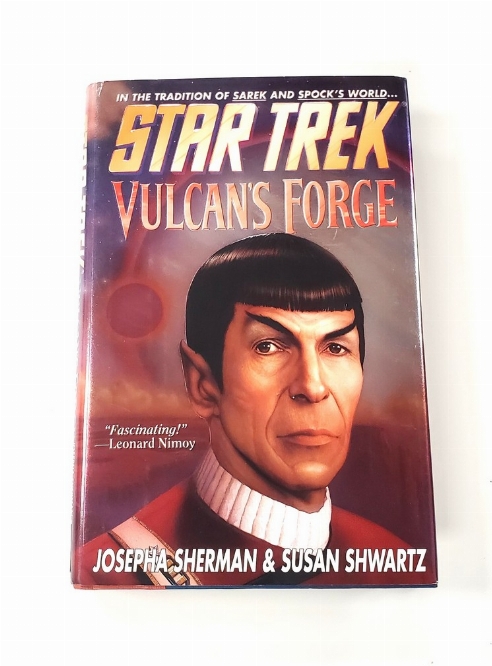 Star Trek: Vulcan's Force (Anglais)