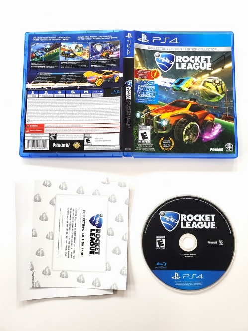 Rocket League [Collector's Edition] (CIB)