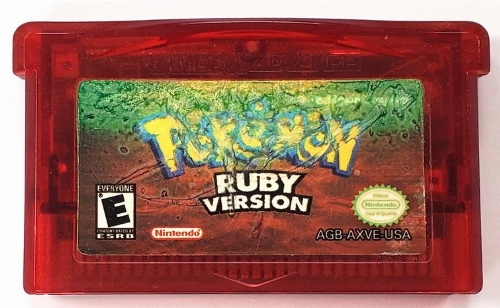Pokemon: Ruby Version * (C)