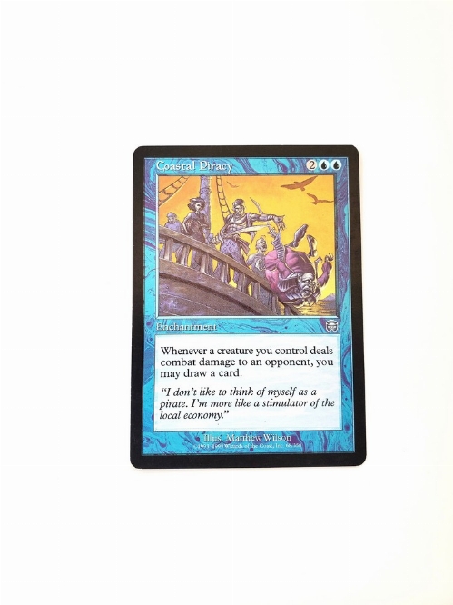 Coastal Piracy