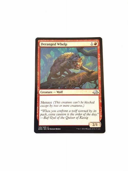 Deranged Whelp