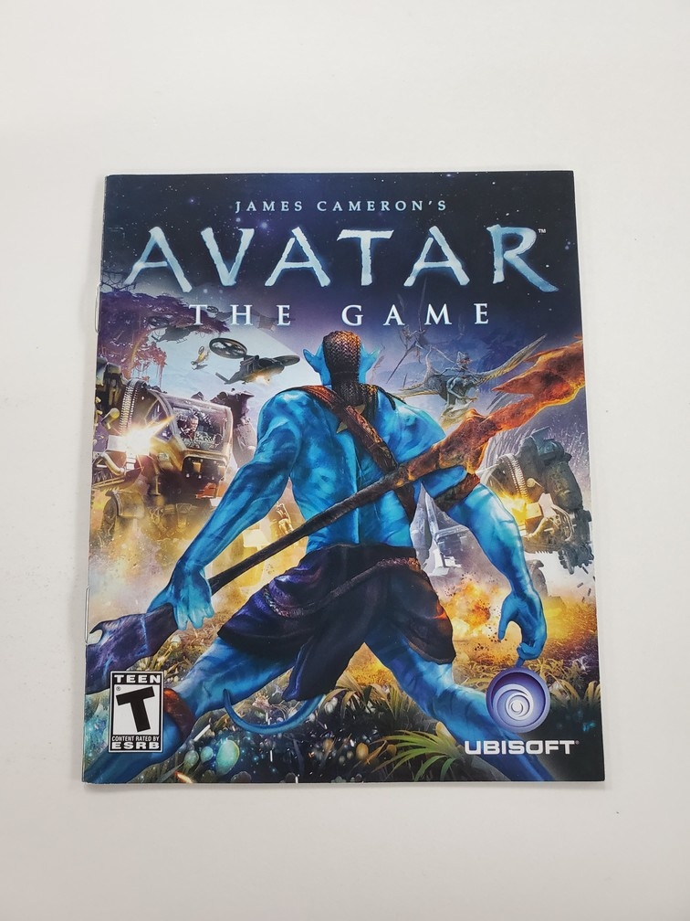 James Cameron's Avatar: The Game (I)