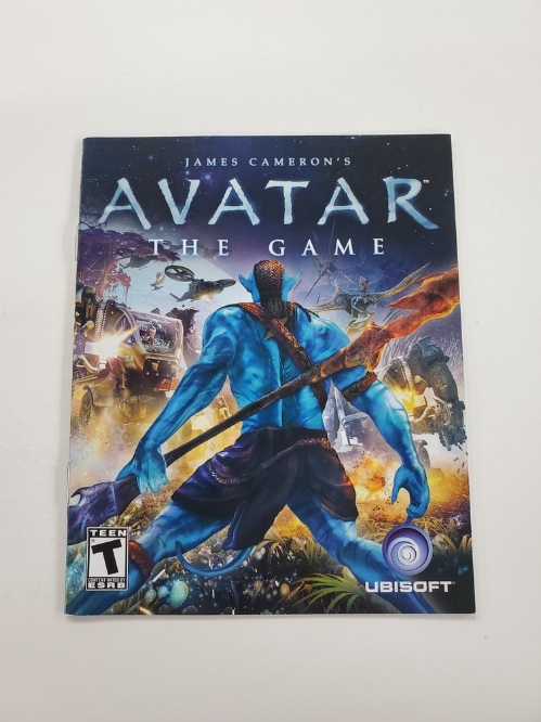 James Cameron's Avatar: The Game (I)