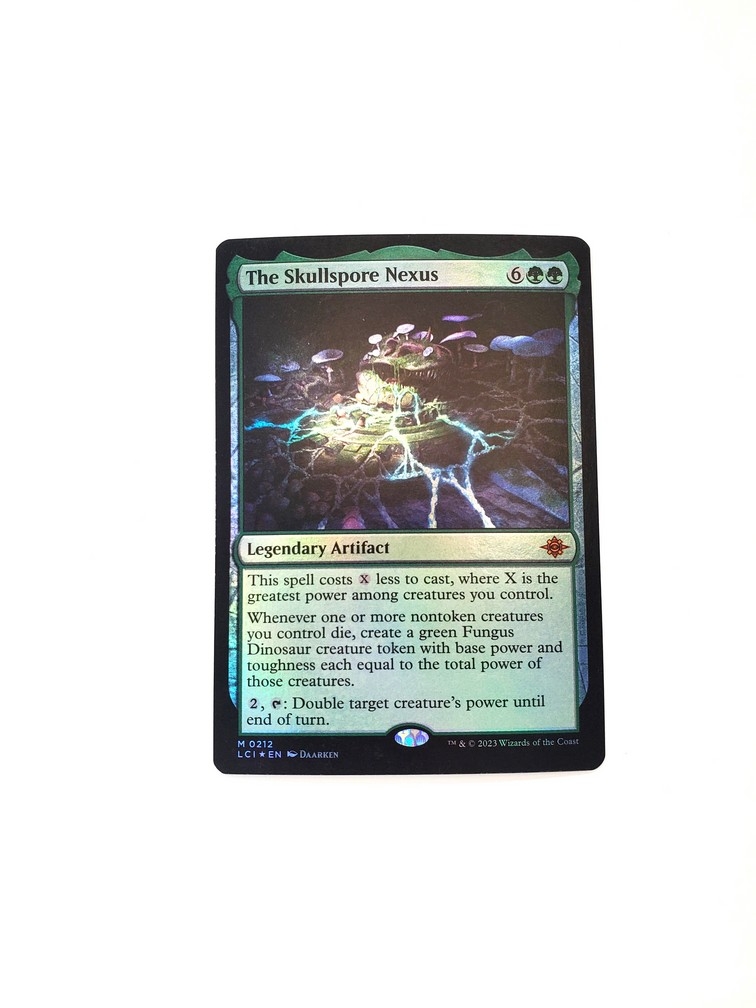 The Skullspore Nexus (Foil)