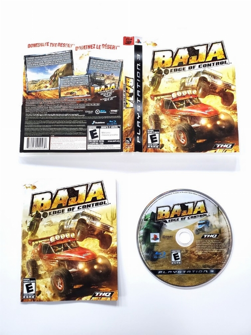Baja: Edge of Control (CIB)
