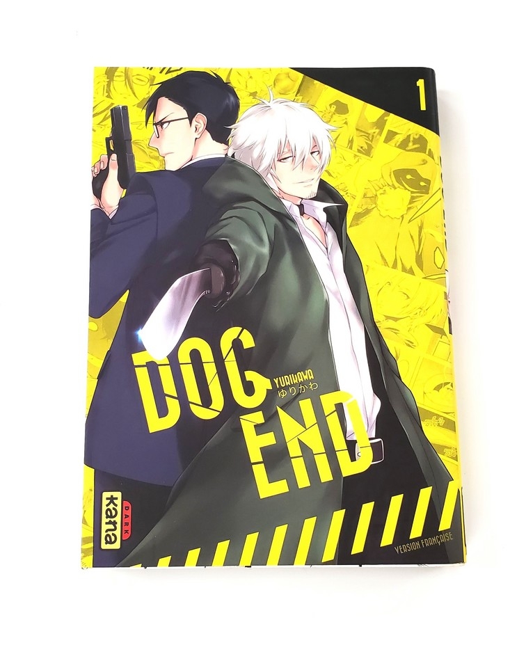 Dog End (Vol.1) (Francais)