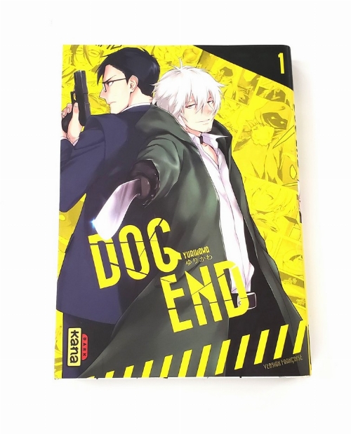 Dog End (Vol.1) (Francais)