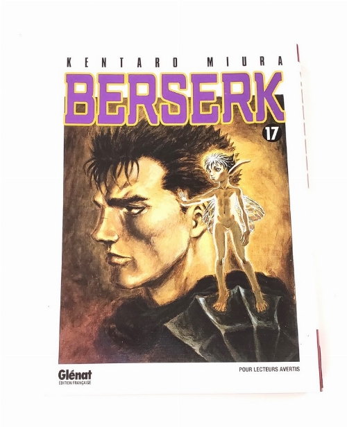 Berserk (Vol.17) (Francais)