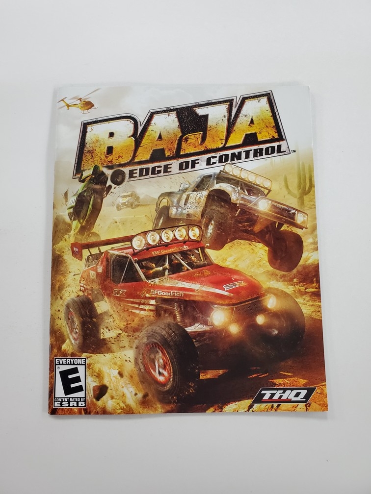 Baja: Edge of Control (I)