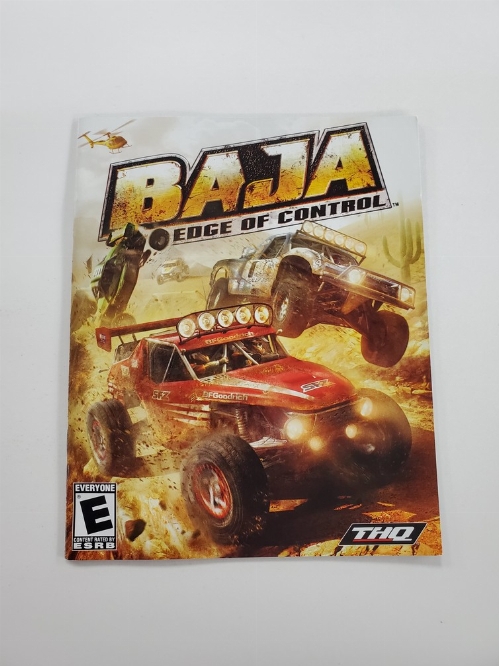 Baja: Edge of Control (I)