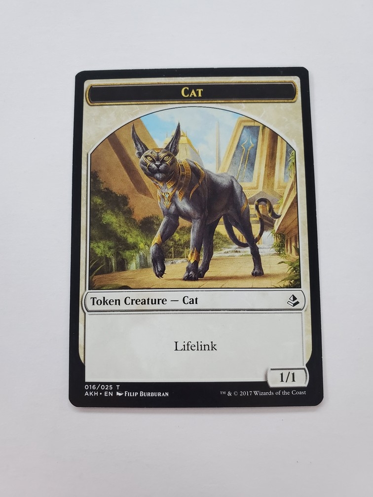 Cat Token