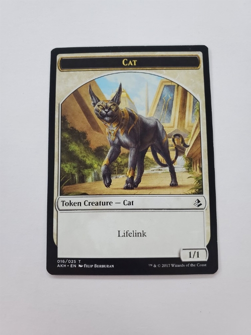 Cat Token