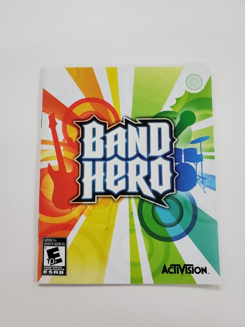 Band Hero (I)