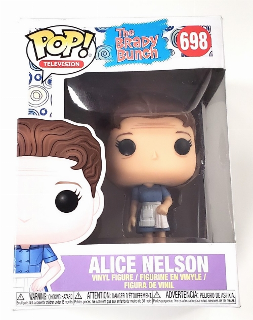 The Brady Bunch - Alice Nelson #698 (NEW)