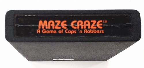 Maze Craze (C)
