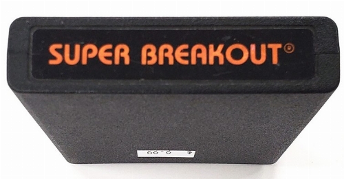 Super Breakout (C)