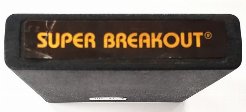 Super Breakout (C)