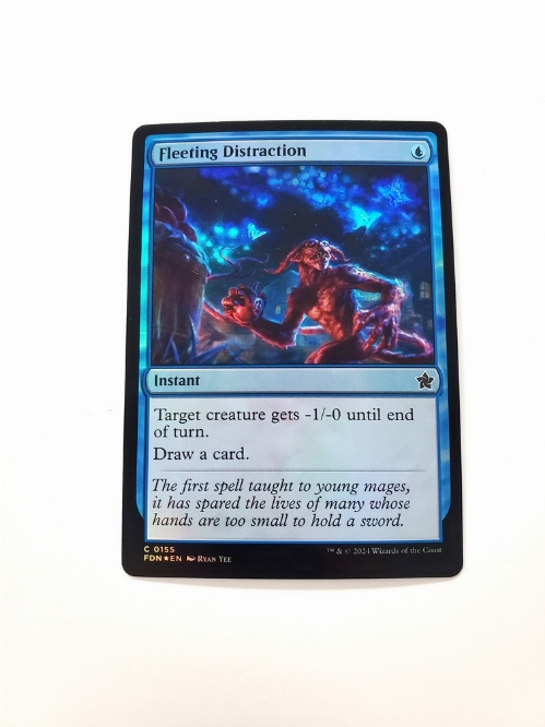 Fleeting Distraction (Foil)